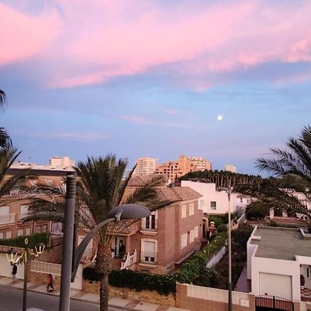 Sol Y Mar Apartamento Roquetas de Mar Exterior foto