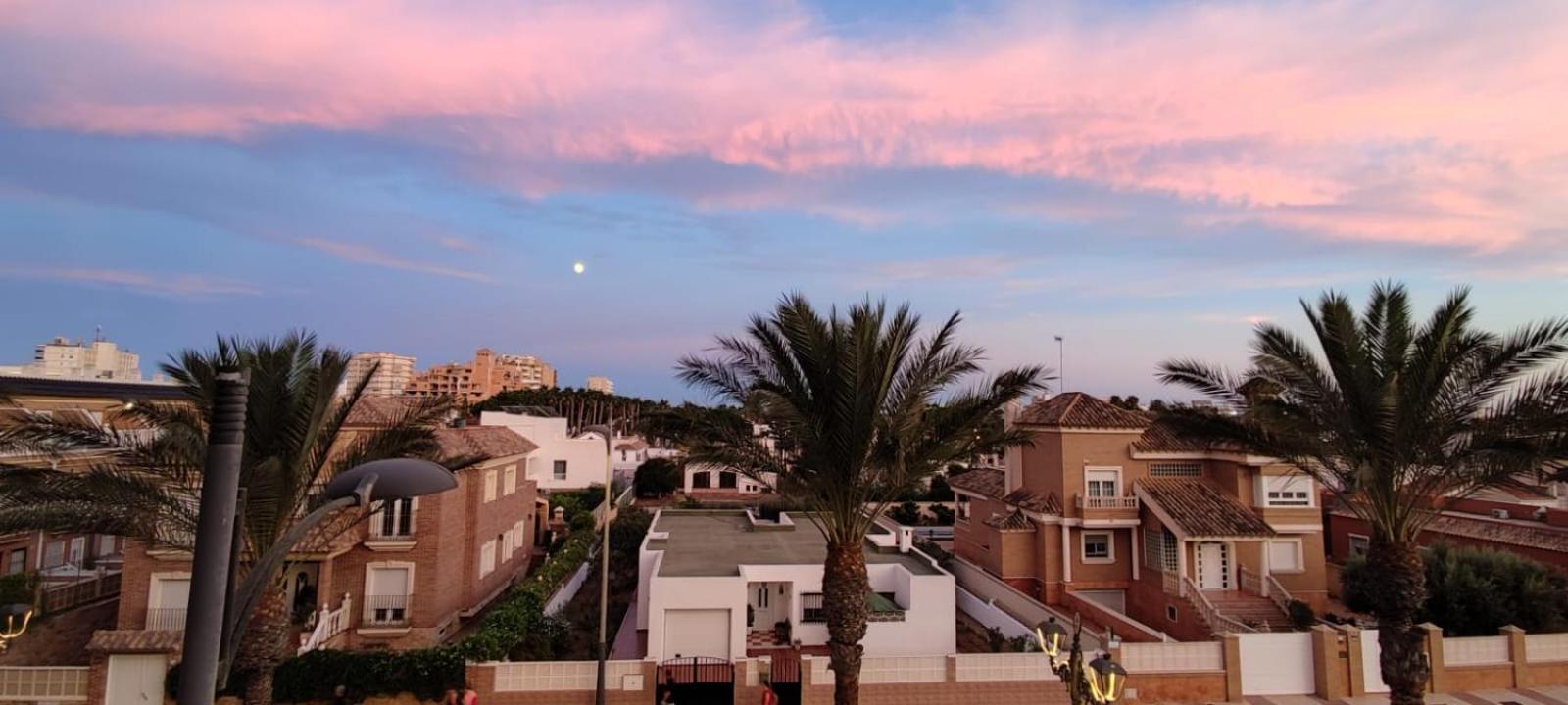 Sol Y Mar Apartamento Roquetas de Mar Exterior foto