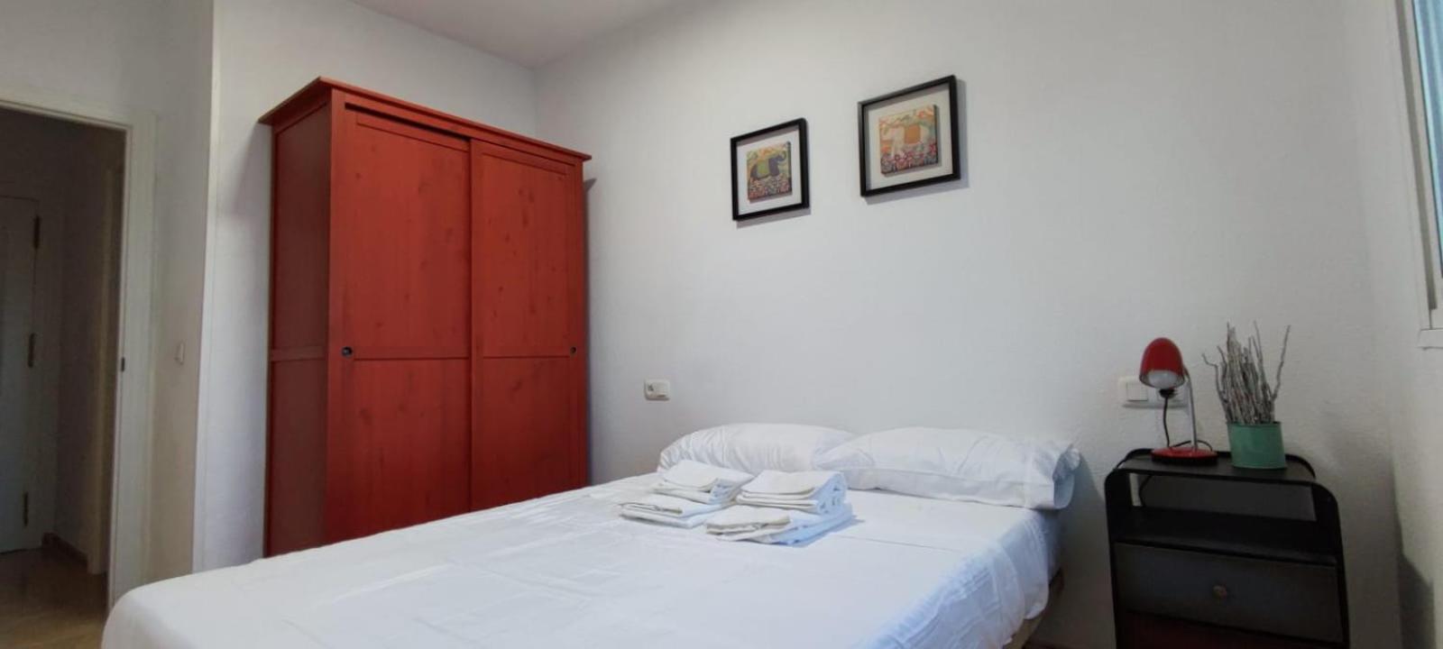 Sol Y Mar Apartamento Roquetas de Mar Exterior foto
