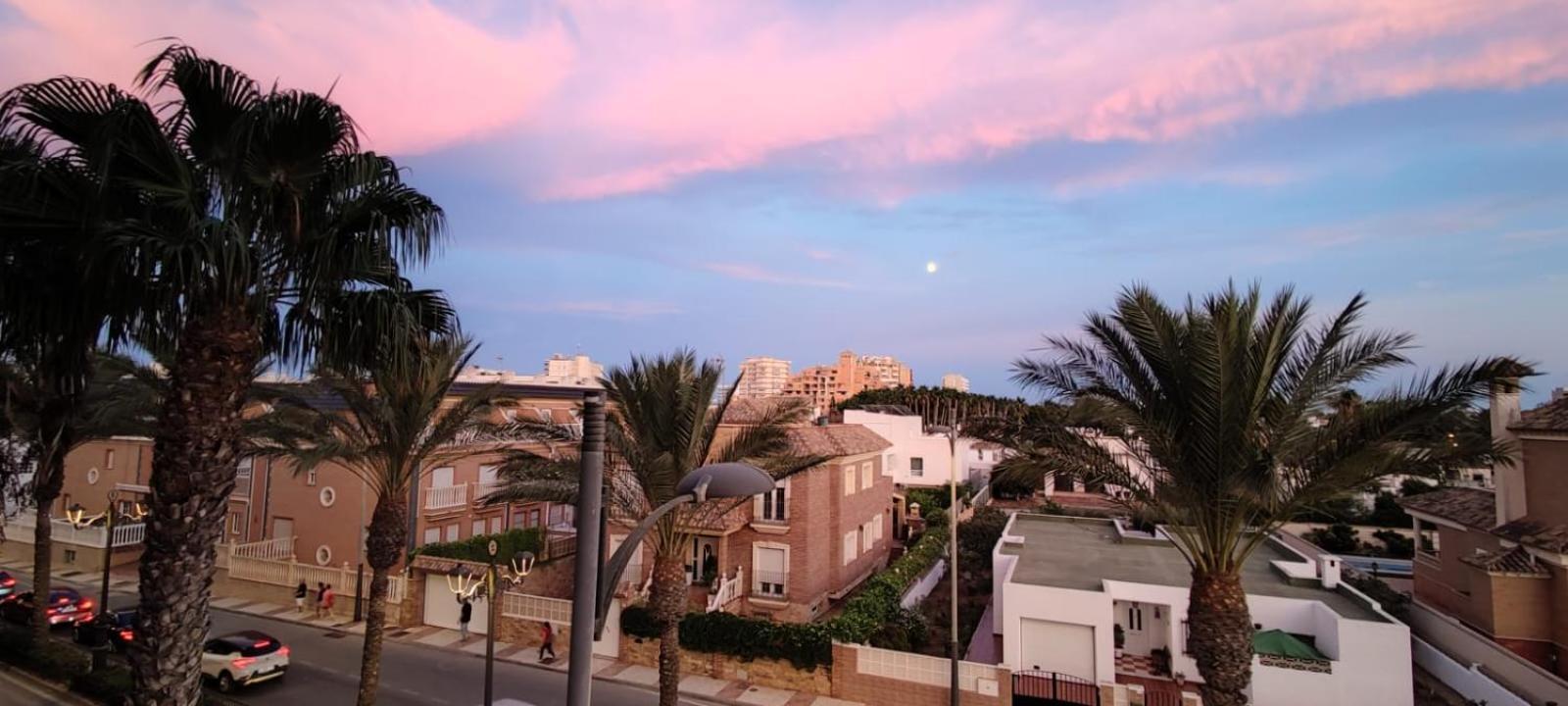 Sol Y Mar Apartamento Roquetas de Mar Exterior foto